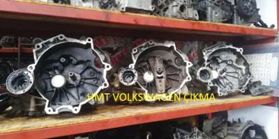 SEAT İBİZA ÇIKMA ŞANZIMAN 1 4 BENZİNLİ BBY BKY BBZ BUD MOTOR KODLU  5 İLERİ DÜZ ŞANZIMAN BSE TİPİ 02T301103 oem ORJİNAL AÇILMAMIŞ